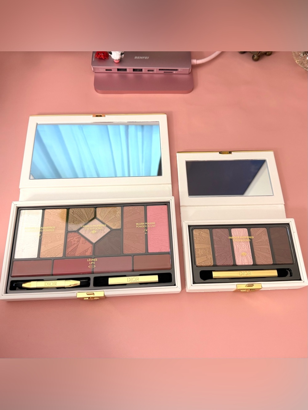 Dior Limited Edition Palette | 2025 Holiday Face and Eyeshadow Palettes - Picture 3 of 13